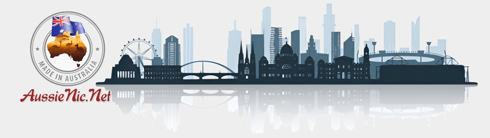 Made in Australia - Lagerfield Bar & Beer Garden Logo